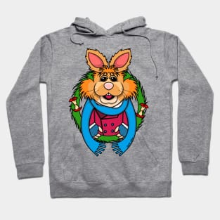 The Muppet Christmas Carol - Bean Bunny Hoodie